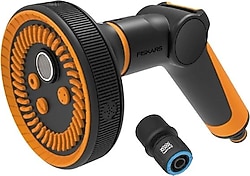 Fiskars 1065492 Çok Fonksiyonlu Sulama Tabancası