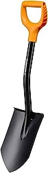 Fiskars 1066715 Solid Kar Küreği