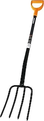 Fiskars 133423 Solid Bahçe Çatalı