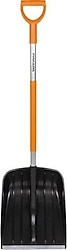 Fiskars 141001 Düz Uçlu Kürek