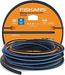 Fiskars 1027102 1/2 inç 13 mm 20 m Sulama Hortumu