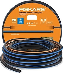 Fiskars Sulama Hortumu 13 Mm (1/2") 20 Metre Q3