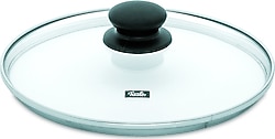 Fissler 26 cm Cam Tencere Kapağı