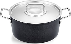 Fissler Adamant Metal Kapaklı 18 cm Derin Tencere