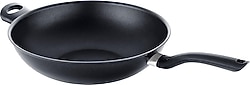Fissler Cenit Çift Kulplu 32 cm Wok Tava