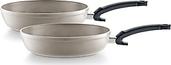 Fissler Ceratal Comfort 24-28 cm 2'li Alüminyum Tava Seti