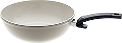 Fissler Ceratal Comfort 30 cm Wok Tava