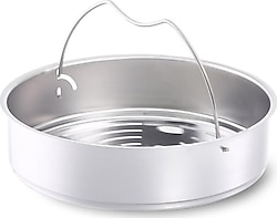 Fissler Deliksiz Buharda Pişirme Aparatı