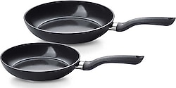 Fissler Essential 24-28 cm 2'li Tava Seti