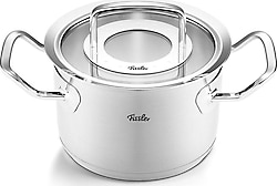 Fissler Original Profi Cam Kapaklı 16 cm Derin Çelik Tencere