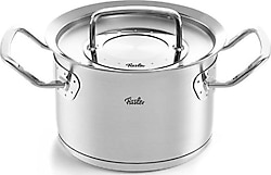 Fissler Original Profi Kapaklı 16 cm Derin Çelik Tencere