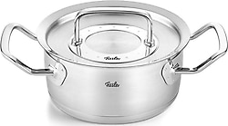 Fissler Original Profi Metal Kapaklı 16 cm Kısa Çelik Tencere