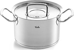 Fissler Original Profi Kapaklı 20 cm Derin Çelik Tencere