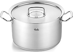 Fissler Original Profi Kapaklı 28 cm Derin Çelik Tencere