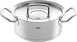 Fissler Original Profi Metal Kapaklı 20 cm Kısa Çelik Tencere