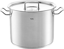 Fissler Original Profi XL 28 cm Derin Çelik Tencere