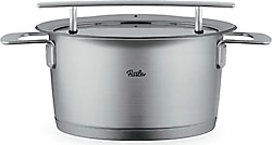 Fissler Phi Collection Cam Kapaklı 16 cm Derin Tencere