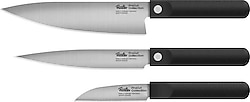 Fissler ProCut Collection Şef, Soyma ve Dilimleme 3 Parça Bıçak Seti