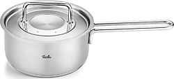Fissler Pure Collection Kapaklı 16 cm Çelik Sos Tenceresi