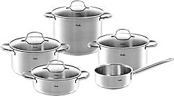 Fissler Toronto 9 Parça Tencere Seti