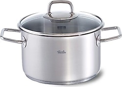 Fissler Viseo 20 cm Derin Çelik Tencere
