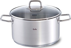 Fissler Viseo 24 cm Derin Çelik Tencere