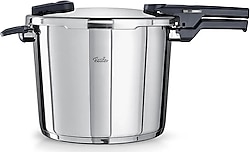 Fissler Vitaquick Glossy 10 lt Düdüklü Tencere