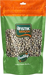 Fıstık Bahçem Bamya Tohumu 1 kg