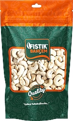 Fıstık Bahçem Çig Kaju 500 gr