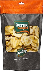 Fıstık Bahçem Muz Kurusu 500 gr