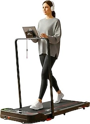Fit4U Uzaktan Kumandalı Katlanabilir Koşu Bandı