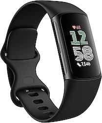 Fitbit Charge 6 Siyah Akıllı Bileklik