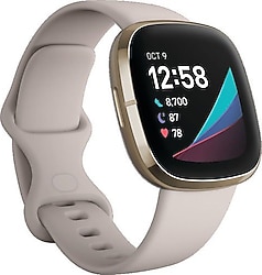 Fitbit Sense Akıllı Saat Beyaz