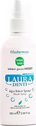 Fitoderman Lauradenti Ağız Bakım Spreyi 100 ml