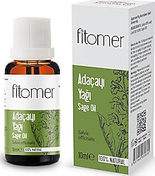 Fitomer Adaçayı Yağı 10 ml