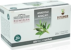 Fitomer Anadolu Adaçayı 20'li