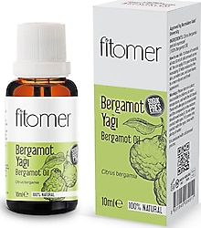 Fitomer Bergamot Yağı 10 ml