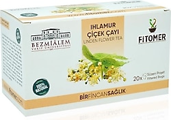 Fitomer Çiçek Ihlamur Bitki Çayı 20'li