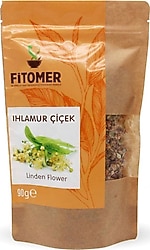 Fitomer Çiçek Ihlamur Bitki Çayı 90 gr
