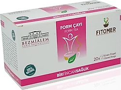 Fitomer Form Çayı 20'li