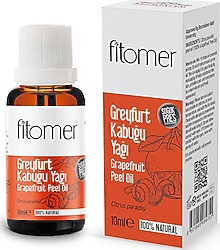 Fitomer Greyfurt Kabuğu Yağı 10 ml