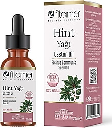 Fitomer Hint Yağı 20 ml