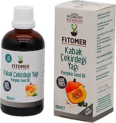 Fitomer Kabak Çekirdeği Yağı 100 ml