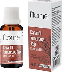 Fitomer Karanfil Tomurcuğu Yağı 10 ml