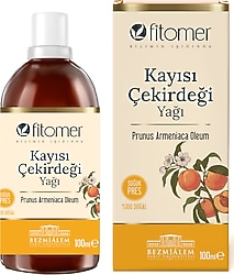Fitomer Kayısı Çekirdeği Yağı 100 ml
