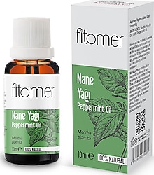 Fitomer Nane Yağı 10 ml