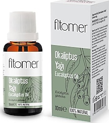 Fitomer Okaliptus Yağı 10 ml