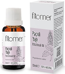 Fitomer Paçuli Yağı 10 ml