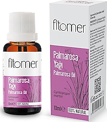 Fitomer Palmarosa Yağı 10 ml