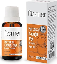 Fitomer Portakal Kabuğu Yağı 10 ml